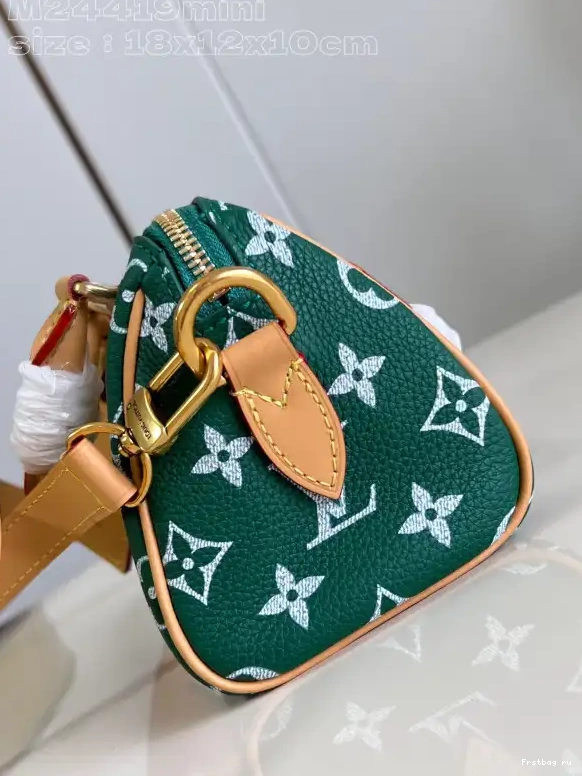 Frstbag ru VUITTON 18 SPEEDY LOUIS 0516